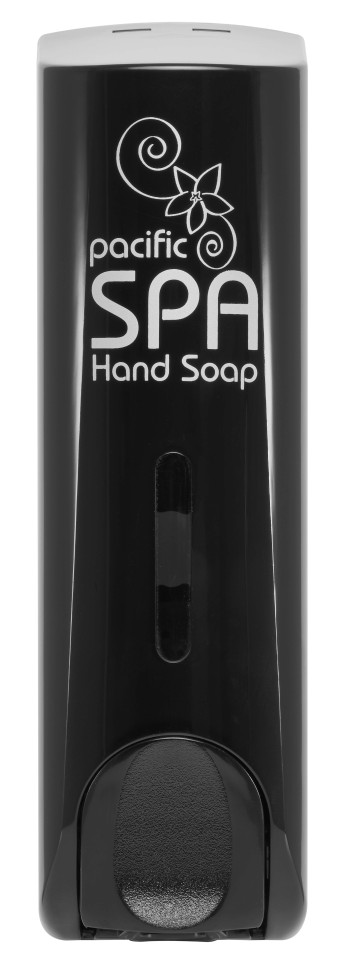 Pacific Spa D350B Hand Soap Dispenser Black