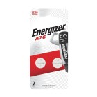 Energizer A76 Battery Miniature Alkaline 1.5V Pack 2 image