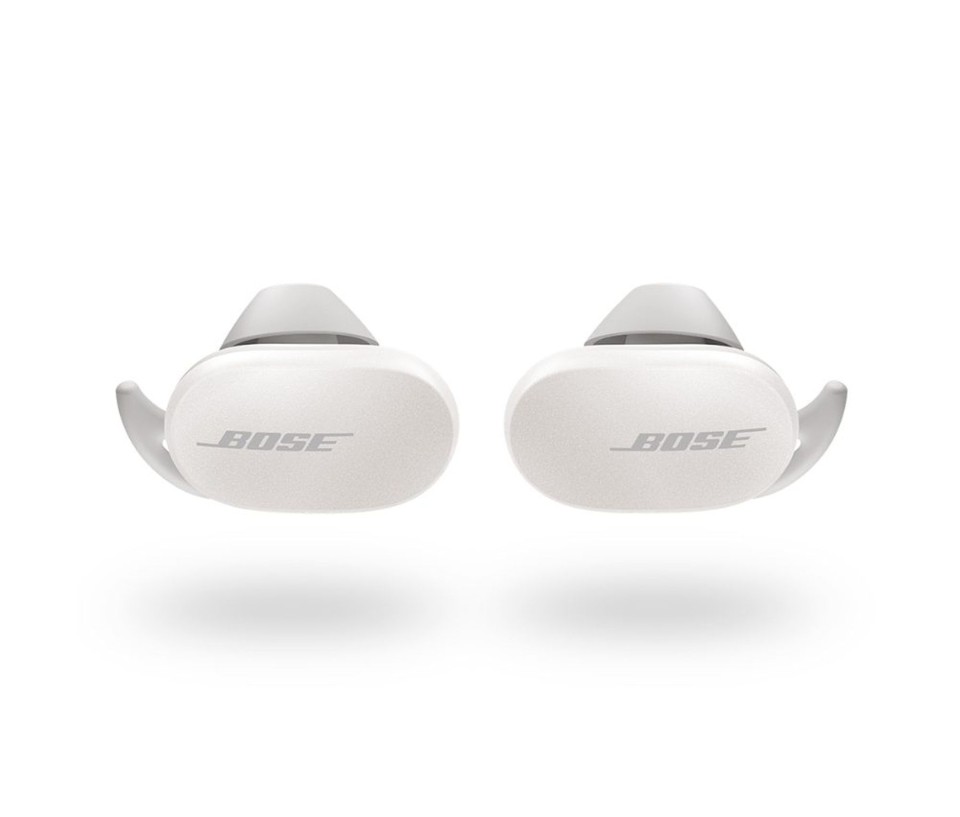 Bose Quietcomfort Earbuds - Soapstone