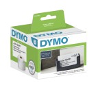 Dymo LabelWriter Name Badge Labels Non-Adhesive 51mmx89mm Box 300 image