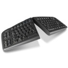 Goldtouch V2 Keyboard Wired Splt Black image