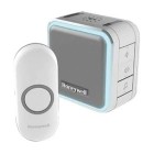 Honeywell Wireless Series 5 Portable Doorbell With Halo Light image