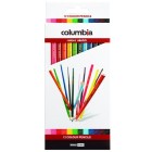 Columbia Colour Sketch Colour Pencils Assorted Colours Pack 12 image