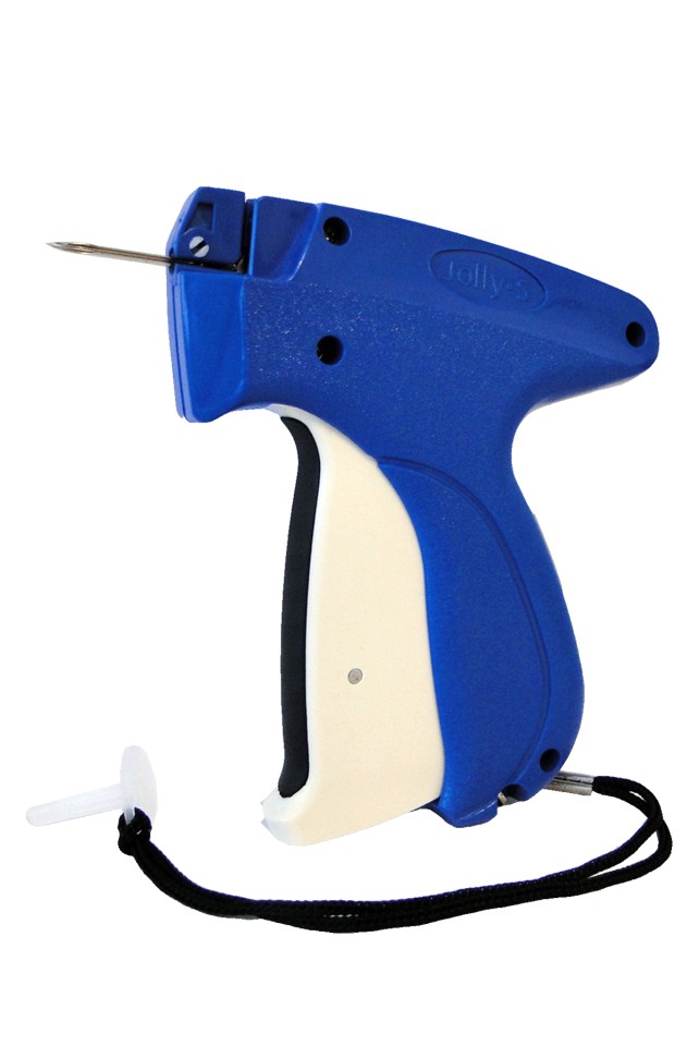 Saito Tagger Gun Standard Attacher Blue