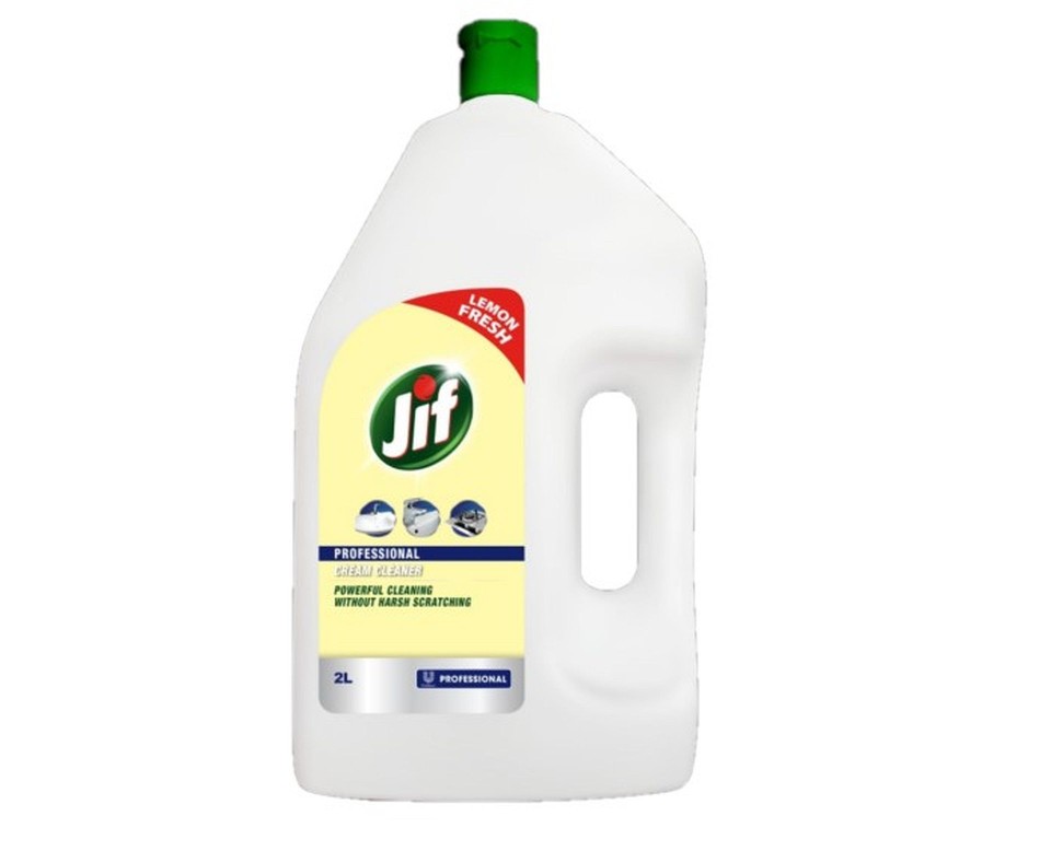 Jif Cream Cleanser Lemon 1.5L