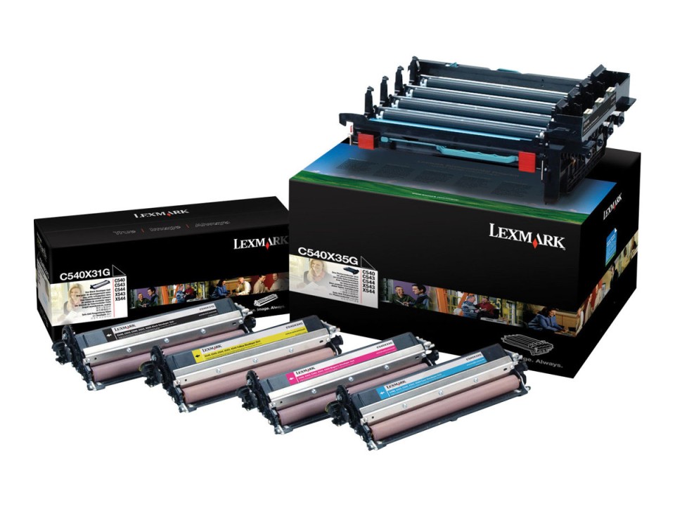 Lexmark Imaging Unit C540X74G