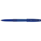 Pilot Super Grip G Ballpoint Pen Stick Capped 1.0mm Blue image