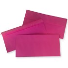 Create&Innovate Create With Envelope Self Seal DLE 110 x 220mm Pink Pack 25 image