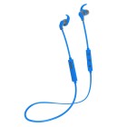 Moki Earphones Hybrid Bluetooth Blue image