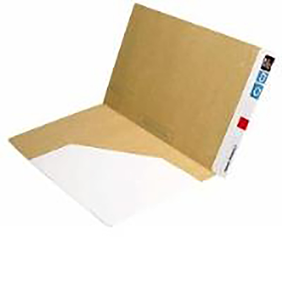 Codafile Lateral File Expansion Standard Left Hand Pocket 15mm Box 50