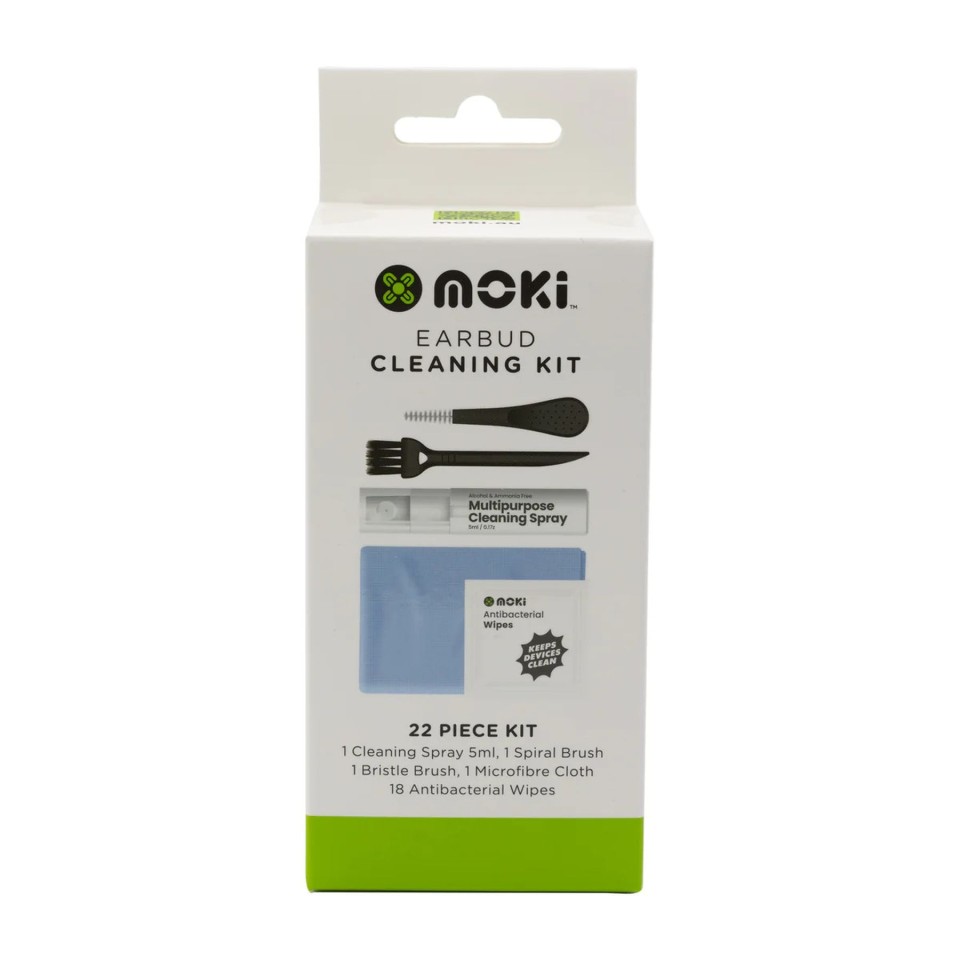 Moki Earbud Cleaning Kit