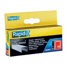 Rapid No. 53/6 Staples Finewire Box 2500 image
