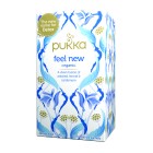 Pukka Feel New Enveloped Tea Bags 20's image