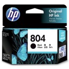 HP Inkjet Ink Cartridge 804 Black image