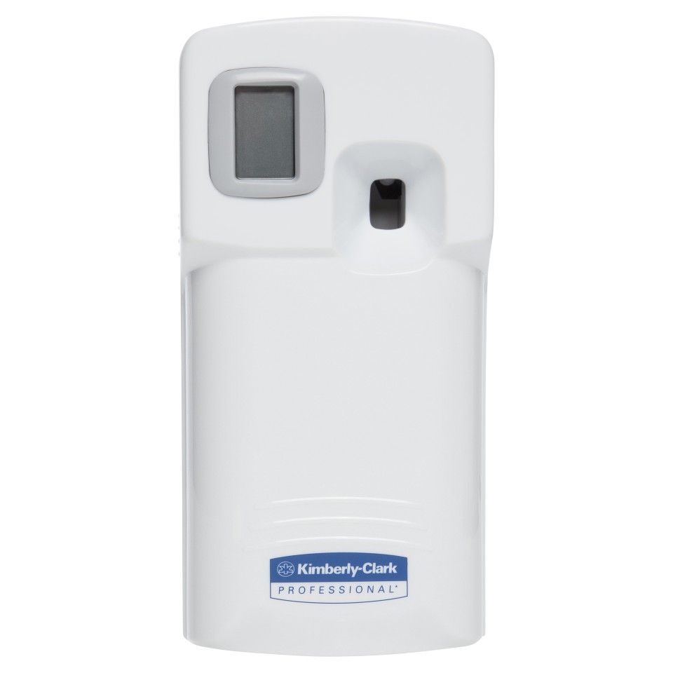 Kimberly Clark Micromist Odour Control Programmable Dispenser White 9600