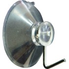 Deflecto Suction Cups For Wall Mounted Signs 45mm With 15mm Hook image