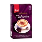 Greggs Cafe Gold Mochaccino Instant Coffee Sachets 180g Pack 10 image