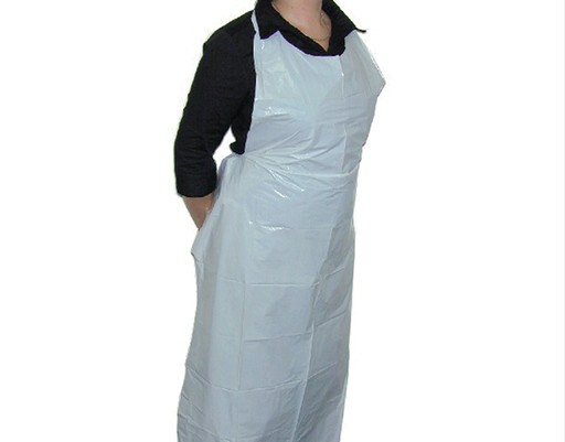 Prime Source Apron Disposable White 1150mm Pack 100