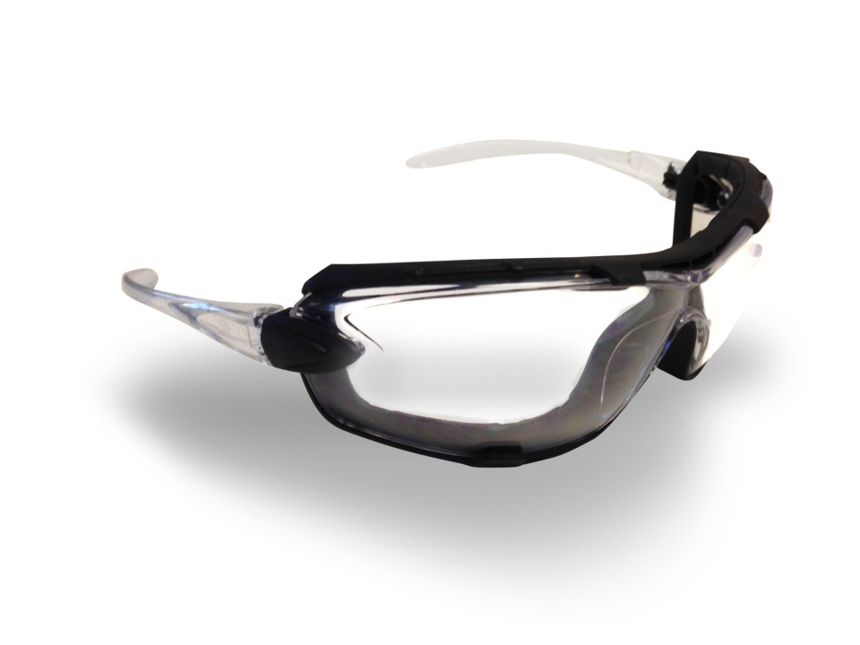 Prochoice Ambush Safety Glasses Clear