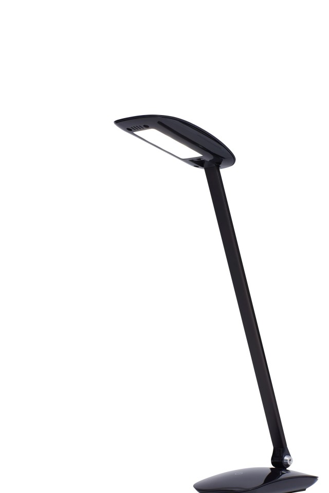Nero Desk Lamp LED Black