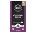 Robert Harris Coffee Capsules Colombian Espresso 55g Box 10 image