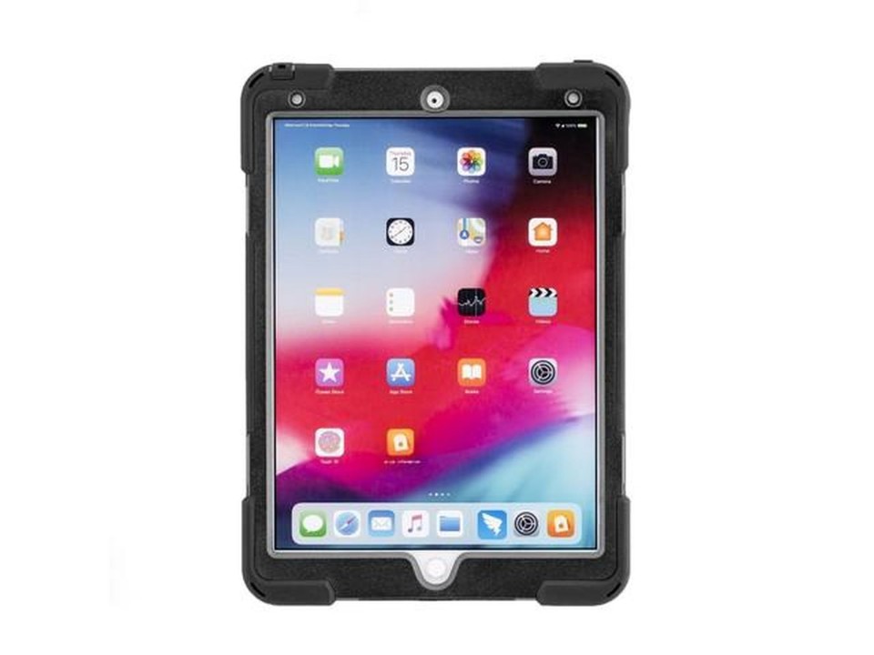 3sixt Apache Case Wtih Pen Holder For Ipad 10.2inch