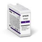 Epson SureColor Inkjet Ink Cartridge T46YD Violet image