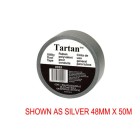 Tartan 955 Utility Duct Tape 48mm X 50m Black Roll image