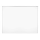 Boyd Visuals Clarity Porcelain Whiteboard 600 x 600mm image