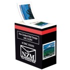 Postage Stamp Kiwi Self Adhesive Box of 100 image