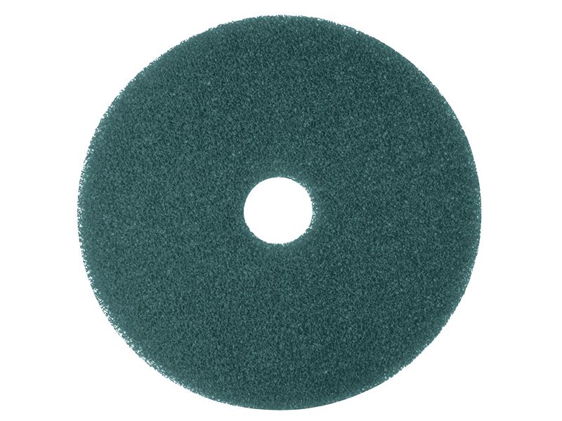 3M 5300 Cleaning and Scrubbing Floor Pad Blue 430mm XE006000717