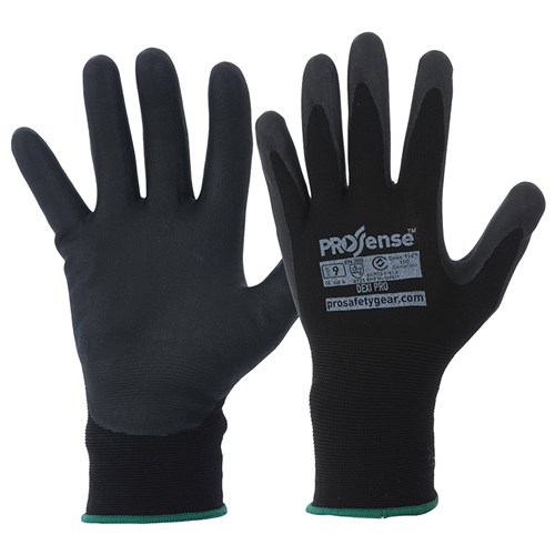 Dexipro Bnnl Nitrile Coated Glove Size 10 Pair