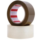 Packaging Tape 48mm X 100m Tan Roll