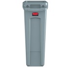 Rubbermaid Slim Jim Container 87ltr Gray image