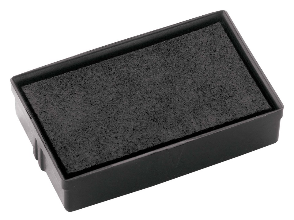 Colop E10 Self-Inking Stamp Pad Black 10 x 27mm 