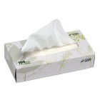 Care Soft Facial Tissues 2 Ply Box of 100 image