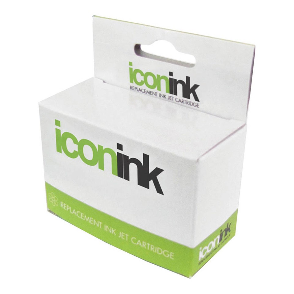 Icon Remanufactured HP Inkjet Ink Cartridge 95 Colour