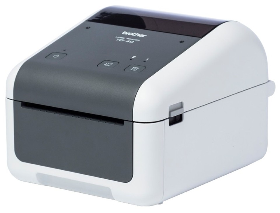 Brother TD-4410D Direct Thermal Desktop Label Printer
