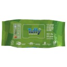 Tuffy XL Kitchen Wipes 20cm x 30cm Pack of 40 image