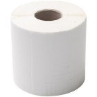 Direct Thermal Labels 55 x 24mm 100 Per Roll image