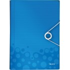 Leitz Wow Project File 250 Sheet A4 Blue image