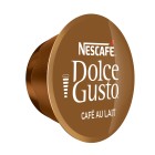 Nescafe Dolce Gusto Cafe Au Lait Coffee Capsules Pack 16 image