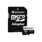 Verbatim Premium Memory Card SDHC 64 GB image