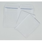 Candida Wage Envelope Self Seal Twin Pocket E4 and E3 120mm x 90mm White Box 500 image