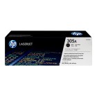 HP LaserJet Laser Toner Cartridge 305A Black image