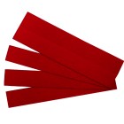 Quartet Magnetic Tape Strip 22mmx150mm Red Pack 25 image