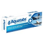 Aquatabs Water Purification Tablets Box 50 image