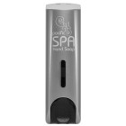 Pacific Spa D3530S Hand Soap Dispenser Silver image