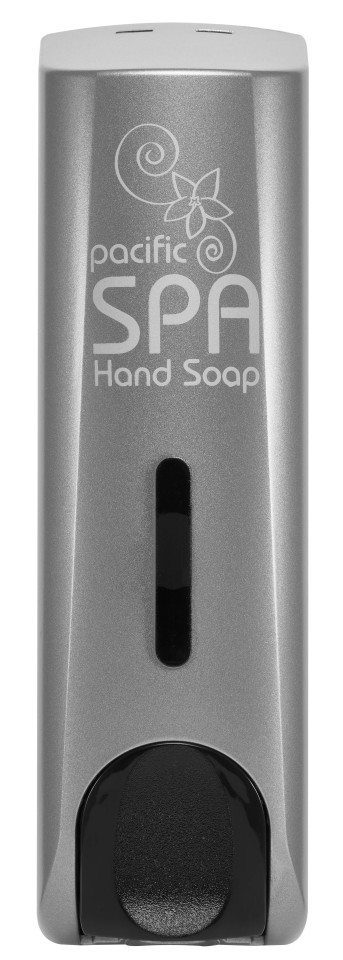 Pacific Spa D3530S Hand Soap Dispenser Silver