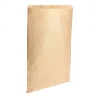 Bag Paper Flat No.12 Brown 305x460 P500 image